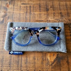 Peepers Bluelight Glasses